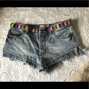 Free People Shorts